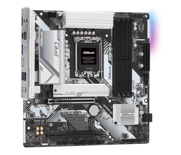 ASRock B760M PRO RS - 1244239 - zdjęcie 4